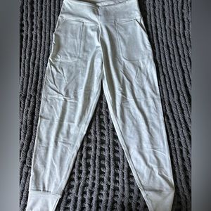 Old navy (cloud colored) joggers